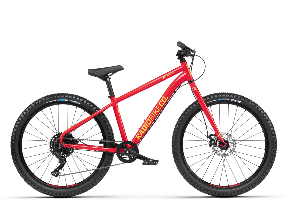 Radio 26" Zuma Bike – additional product view