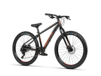 Radio 26" Zuma Bike – Black