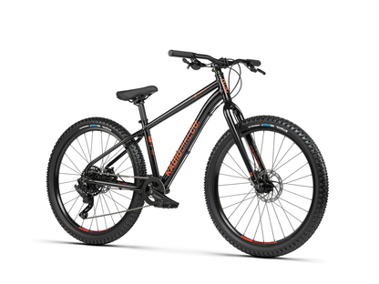 Radio 26" Zuma Bike – Black