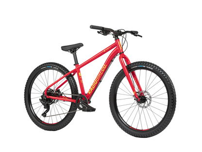 Radio 26" Zuma Bike – Tingle Orange