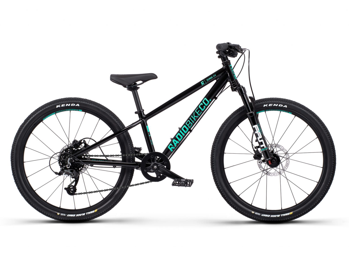Radio 24" Zuma Suspension Bike – additional product view