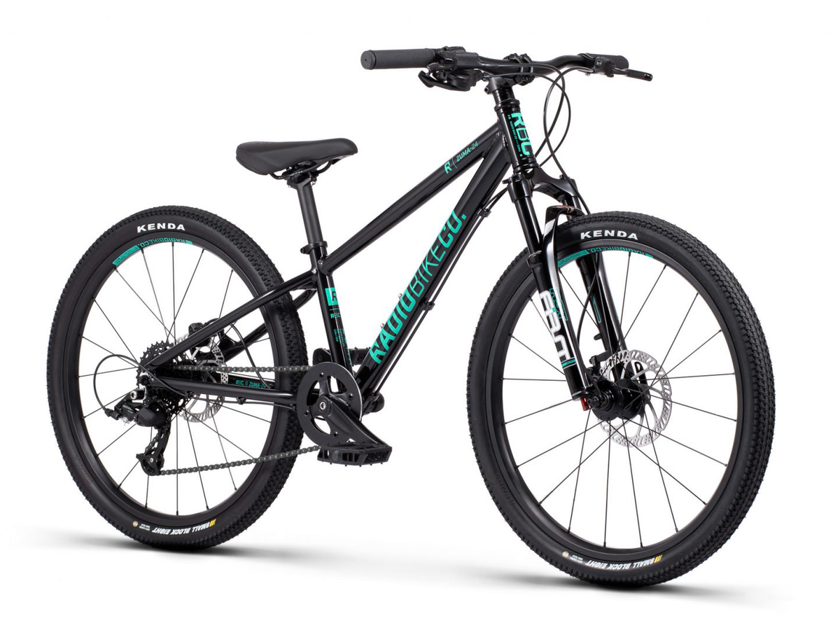 Radio 24" Zuma Suspension Bike – additional product view