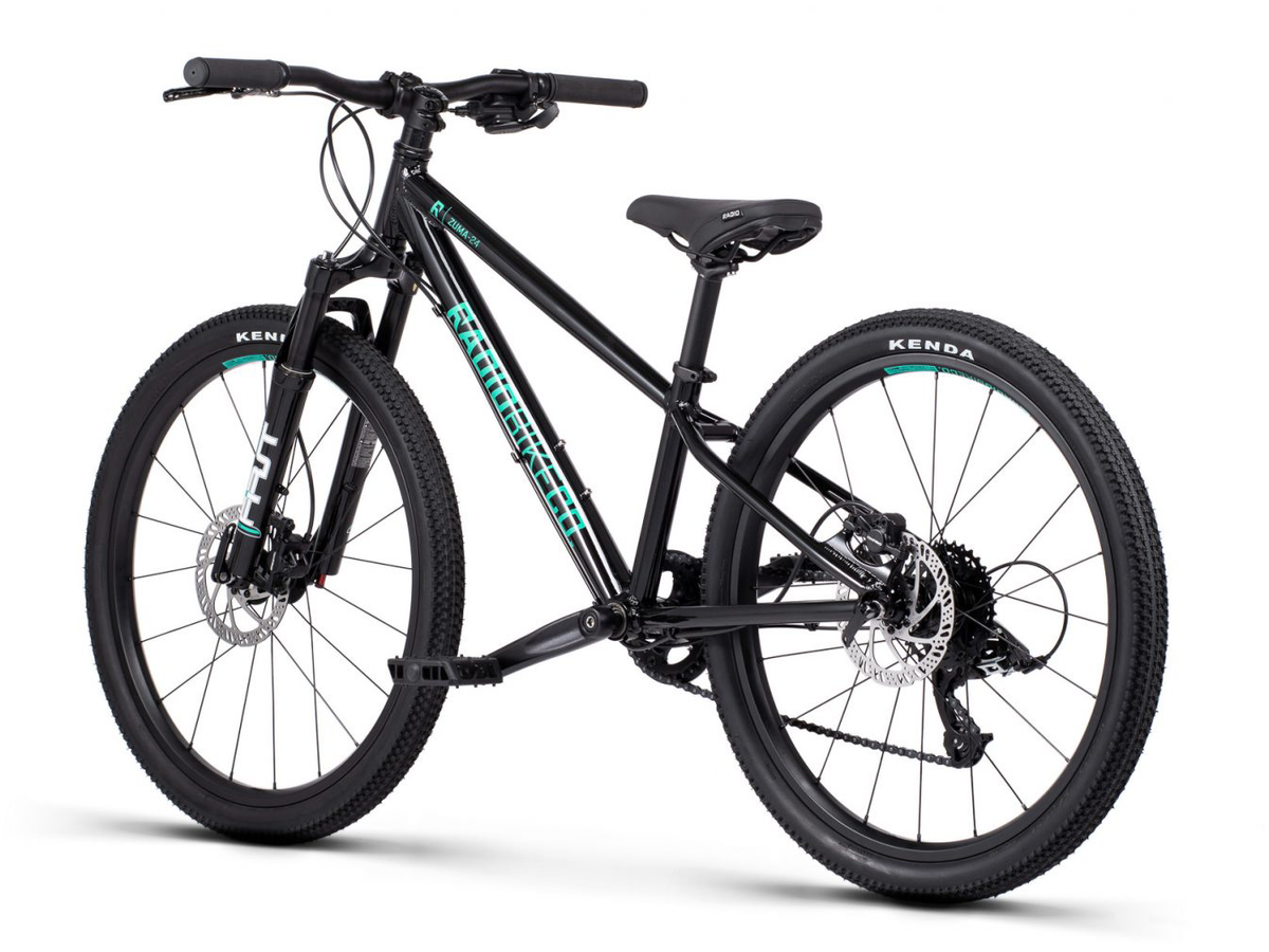 Radio 24" Zuma Suspension Bike – additional product view