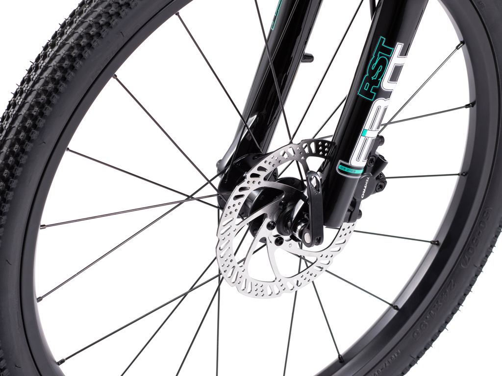 Radio 24" Zuma Suspension Bike – additional product view