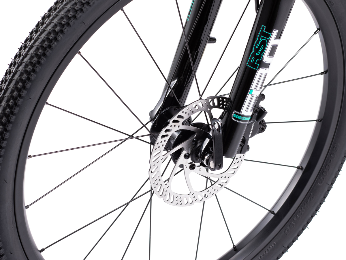 Radio 24" Zuma Suspension Bike – additional product view