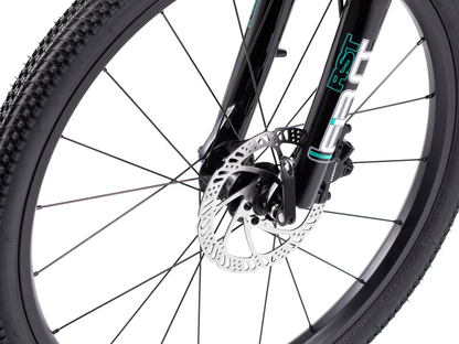 Radio 24" Zuma Suspension Bike – additional product view