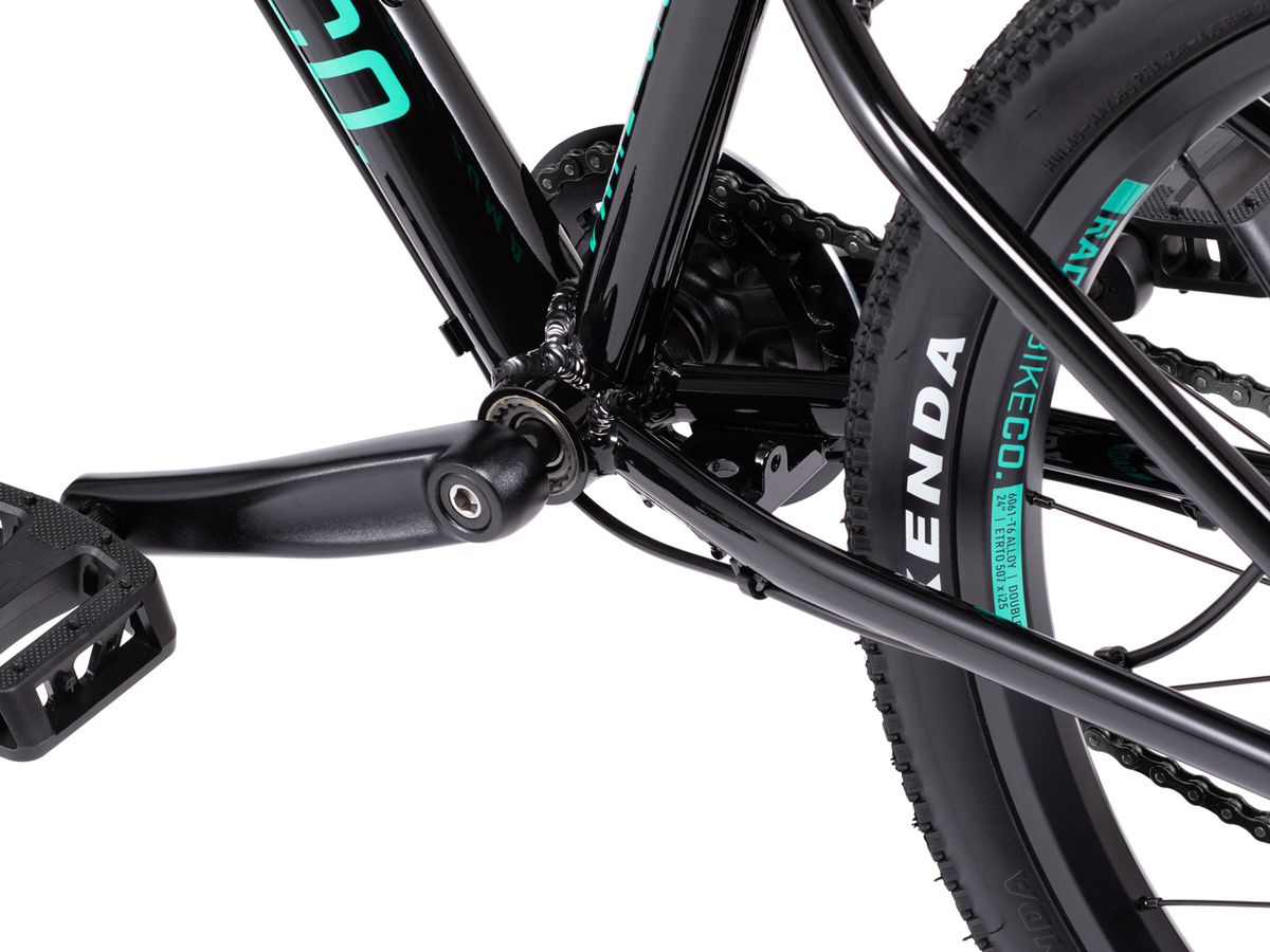 Radio 24" Zuma Suspension Bike – additional product view