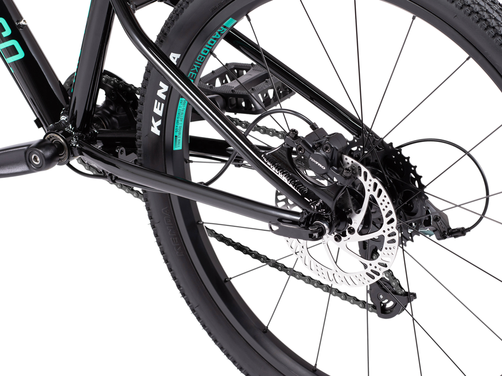 Radio 24" Zuma Suspension Bike – additional product view