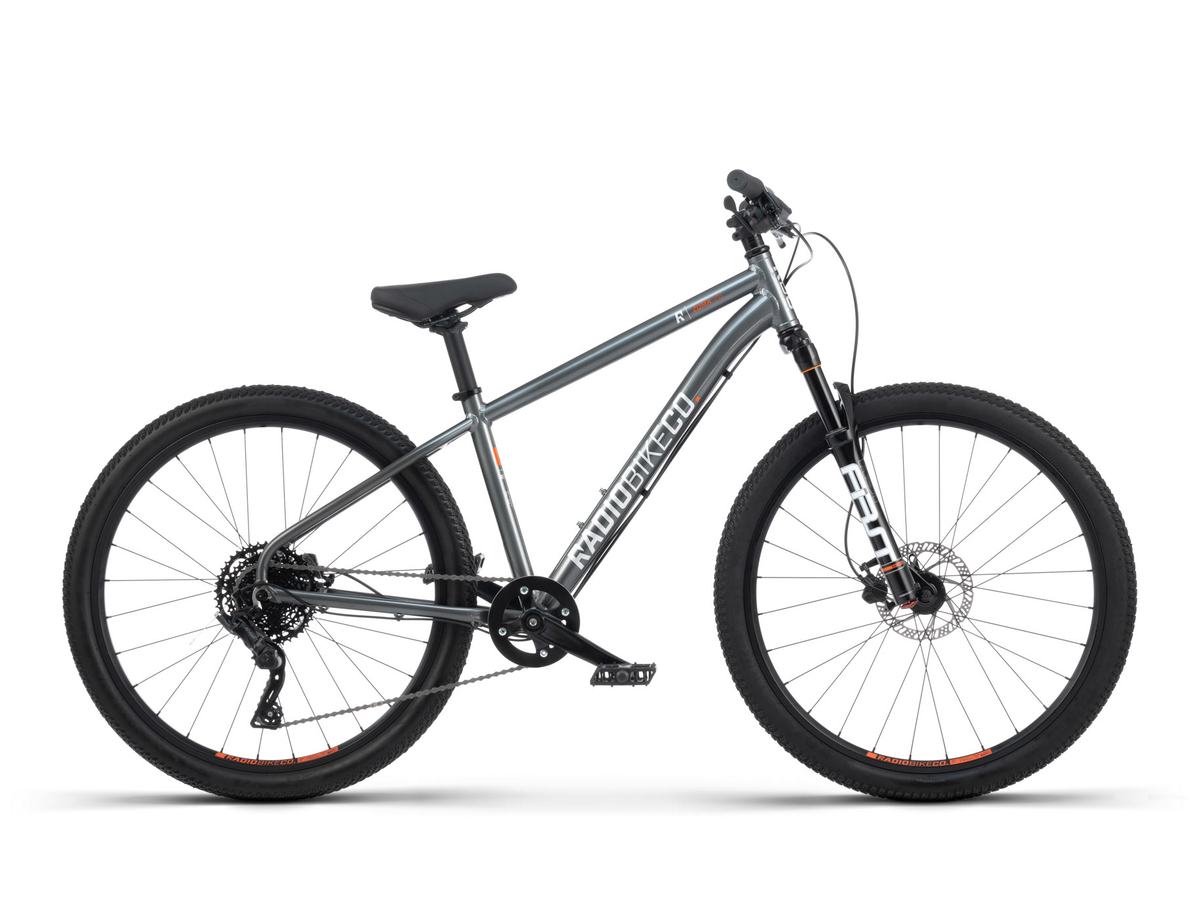 Radio 26" Zuma Suspension Bike – additional product view