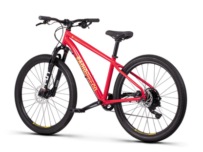 Radio 26" Zuma Suspension Bike – Tingle Orange