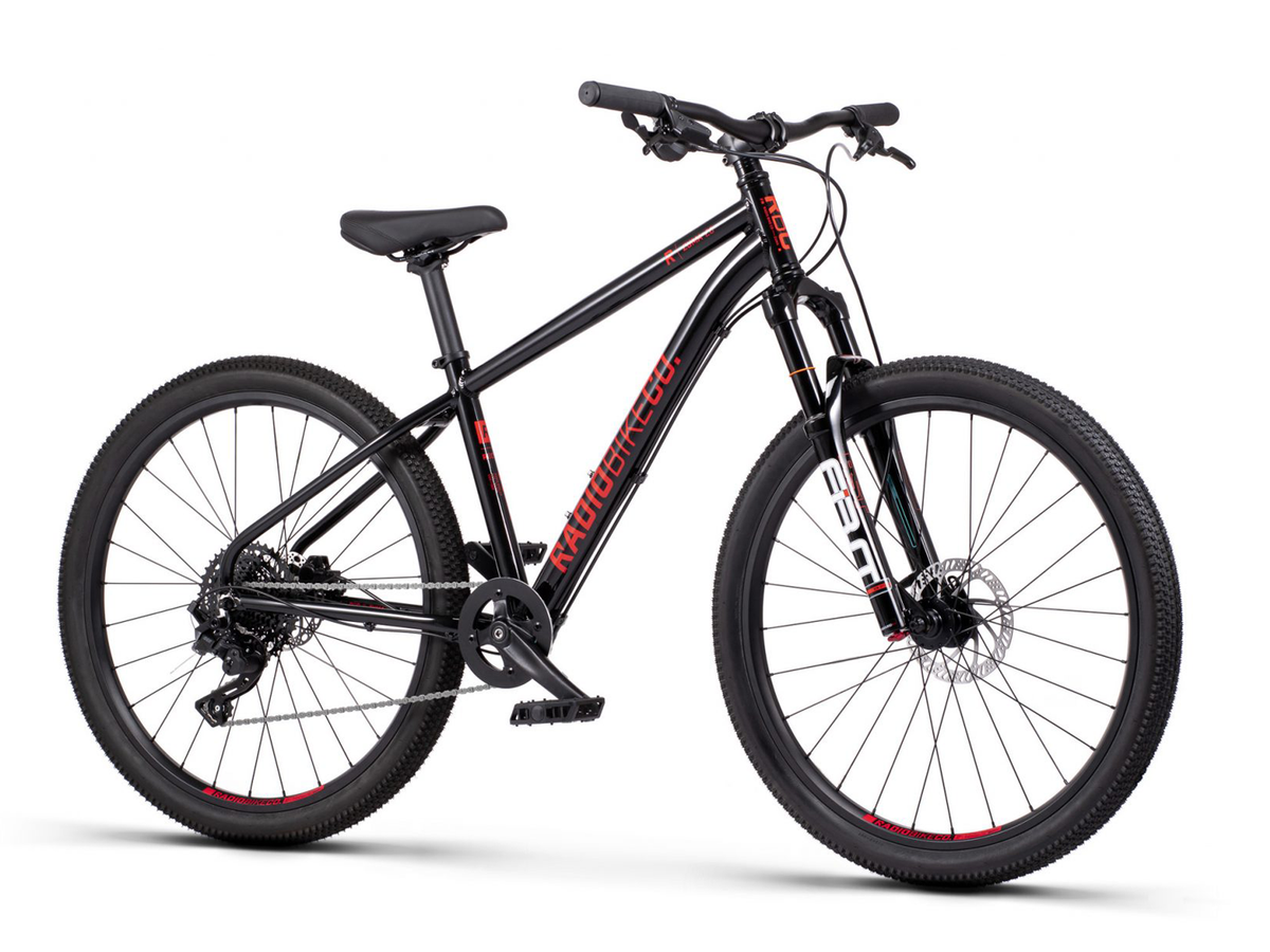 Radio 26" Zuma Suspension Bike – additional product view
