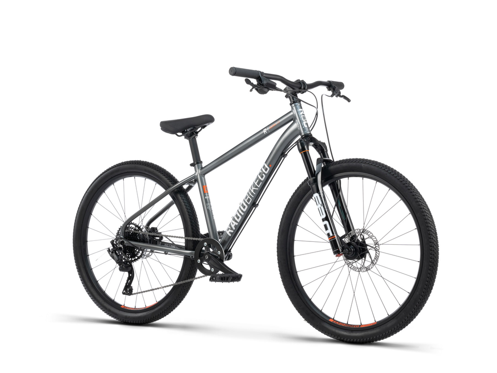 Radio 26" Zuma Suspension Bike – additional product view