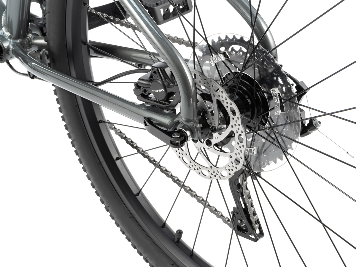 Radio 26" Zuma Suspension Bike – additional product view