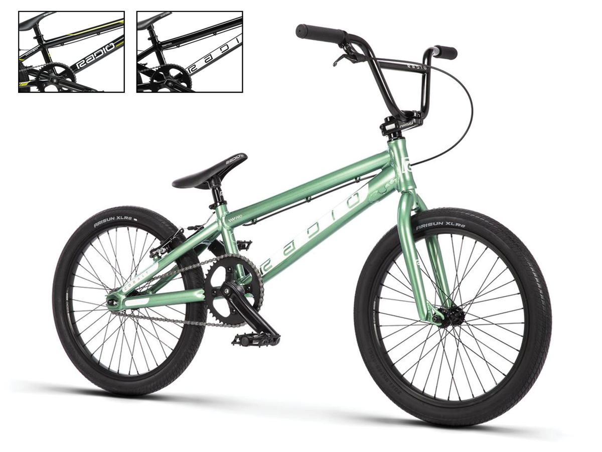 Radio Cobalt Pro BMX Race Bike