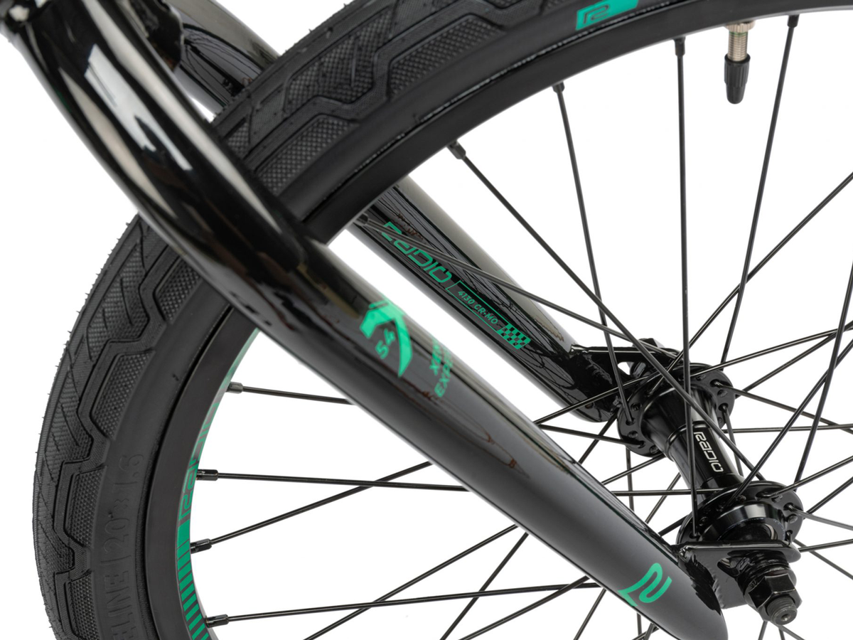 Radio Raceline 20" Xenon Expert XL Bike – additional product view