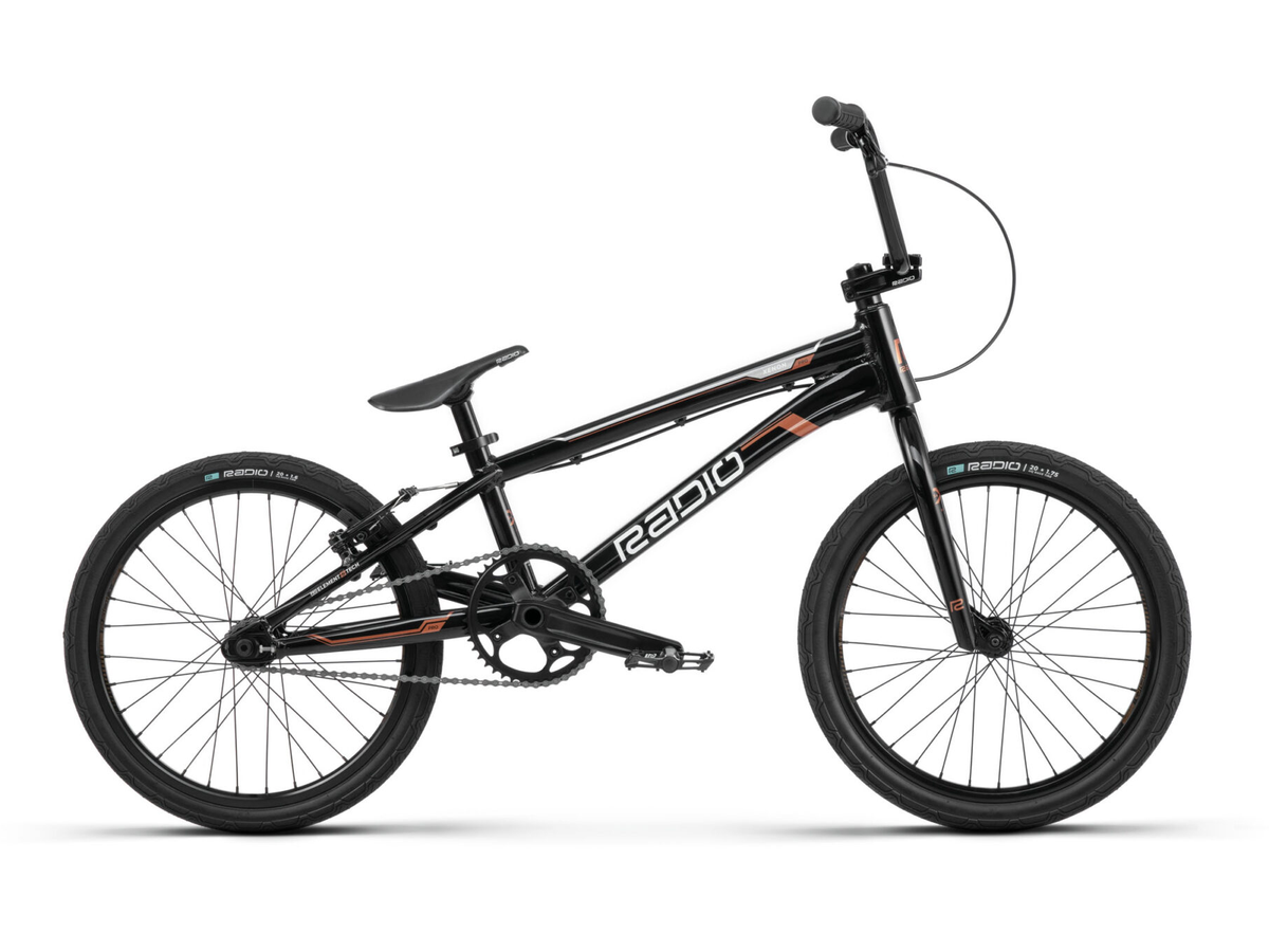 Radio Raceline 20" Xenon Pro Bike – additional product view