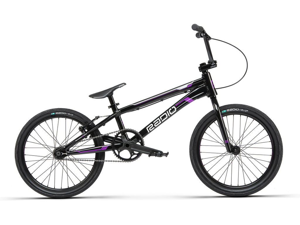 Radio Raceline 20" Xenon Pro Bike – additional product view