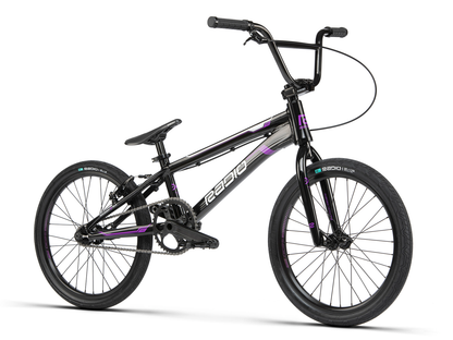Radio Raceline 20" Xenon Pro Bike – Black/Purple