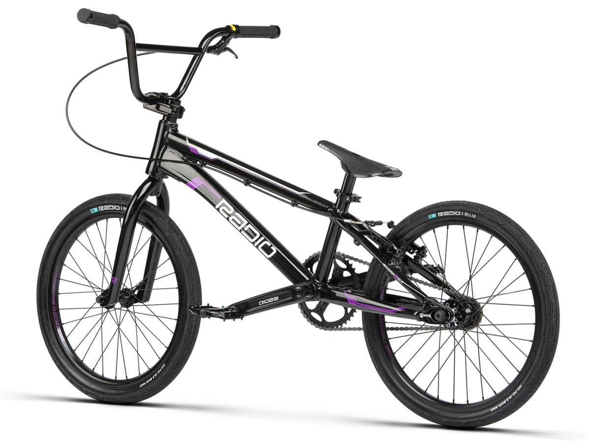 Radio Raceline 20" Xenon Pro Bike – additional product view
