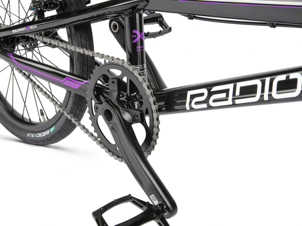 Radio Raceline 20" Xenon Pro XL Bike – additional product view