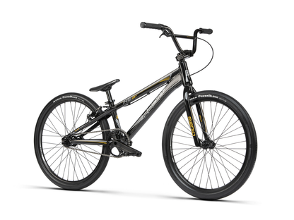 Radio Raceline 24" Helium Cruiser XL Bike – Dark Grey Metallic