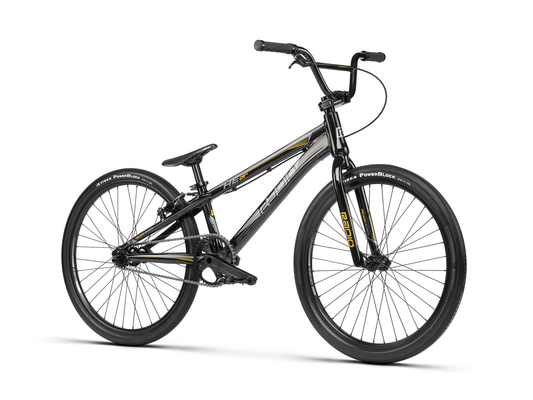Radio Raceline 24" Helium Cruiser XL Bike – Dark Grey Metallic