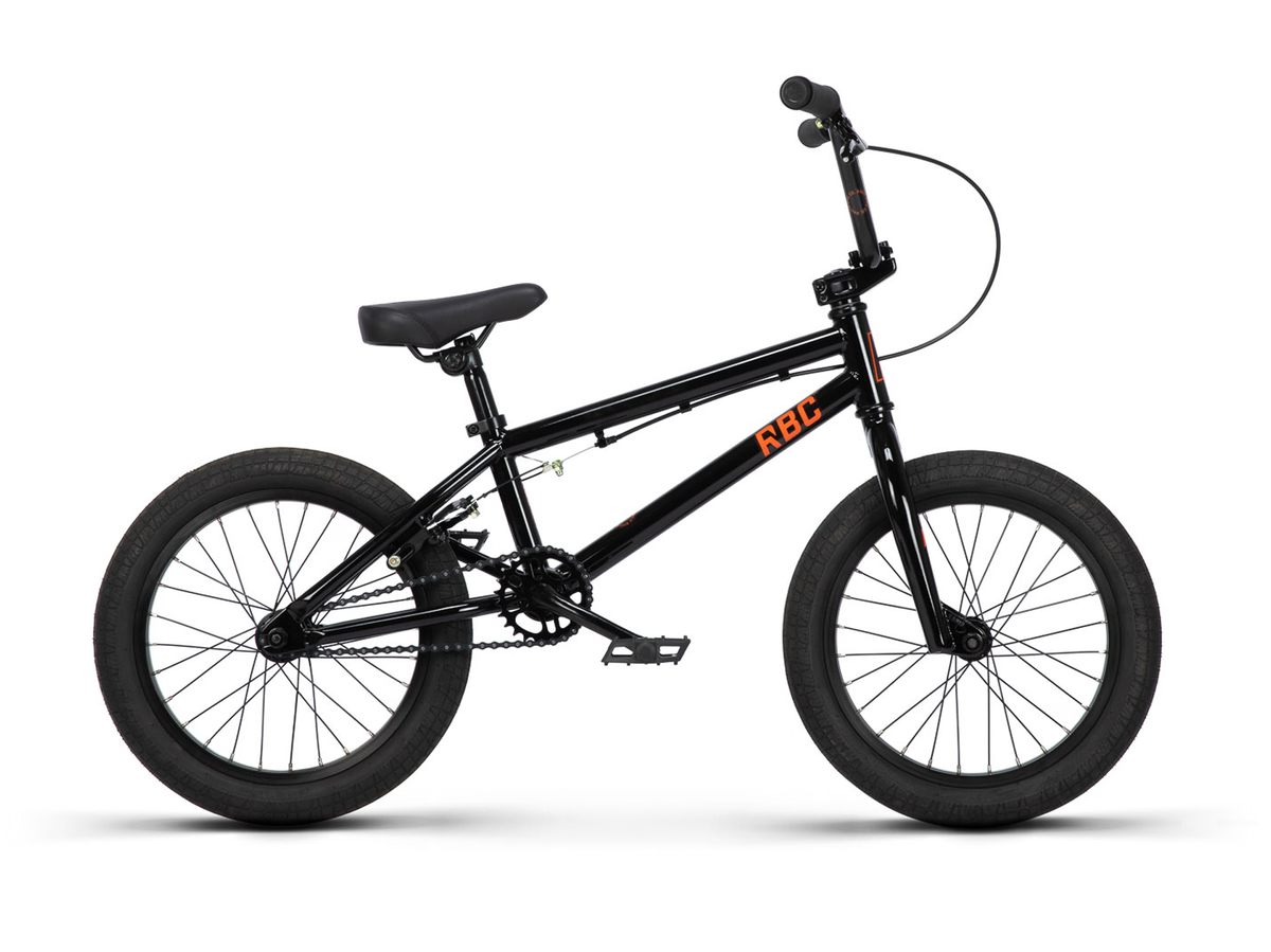 Radio Revo 16" BMX Bike