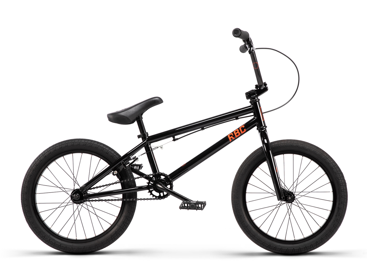 Radio Revo 18" BMX Bike