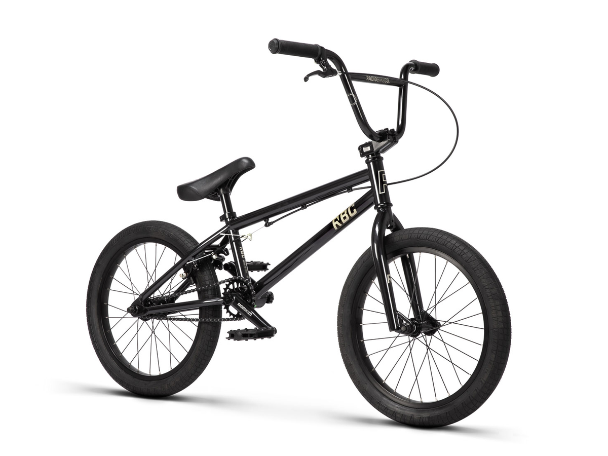 Radio 18" Revo Pro Bike – additional product view