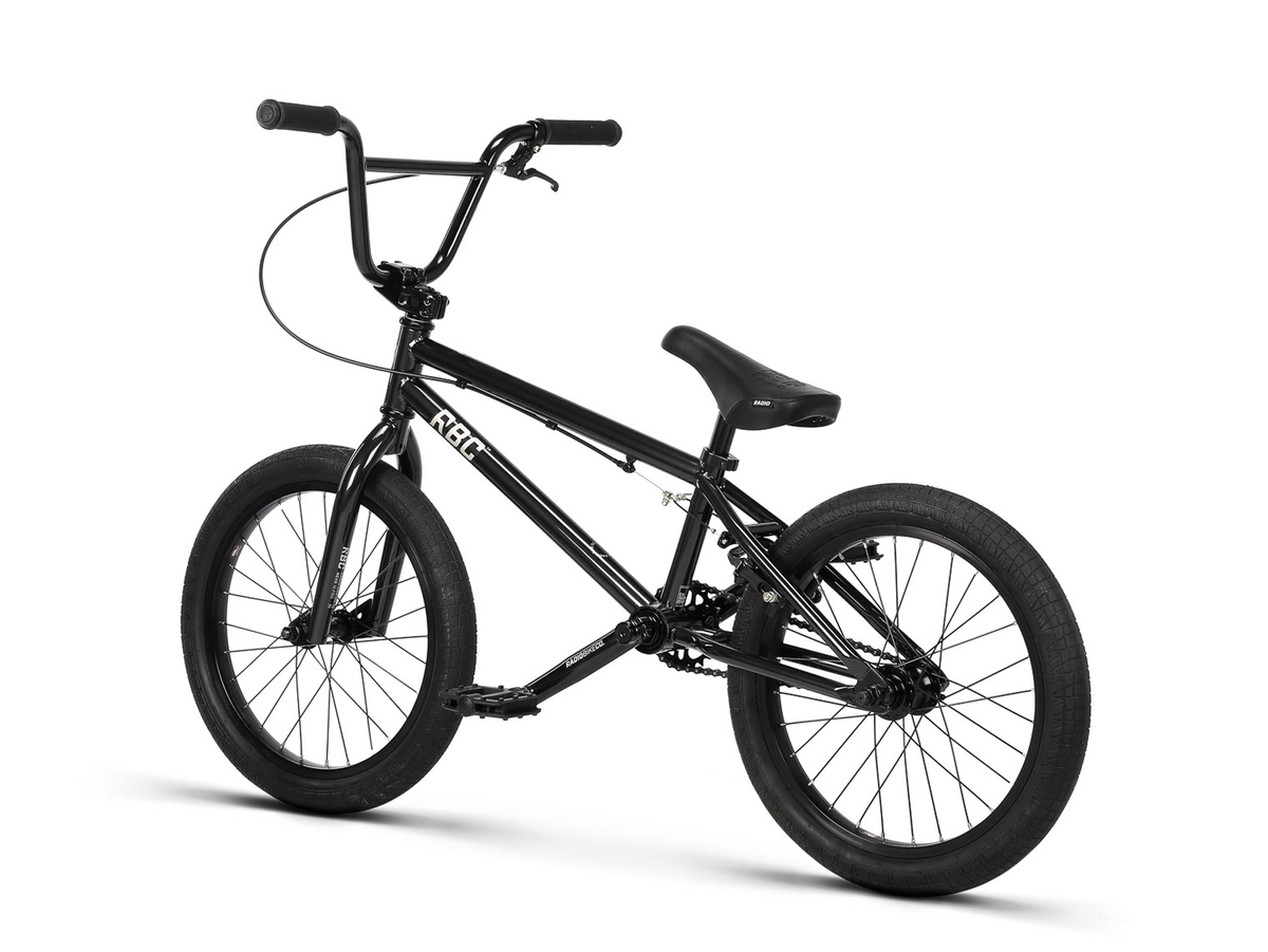 Radio 18" Revo Pro Bike – additional product view