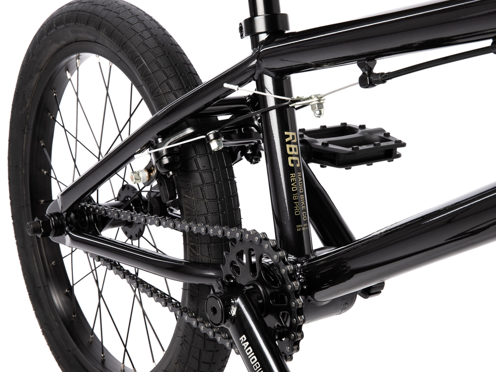 Radio 18" Revo Pro Bike – additional product view
