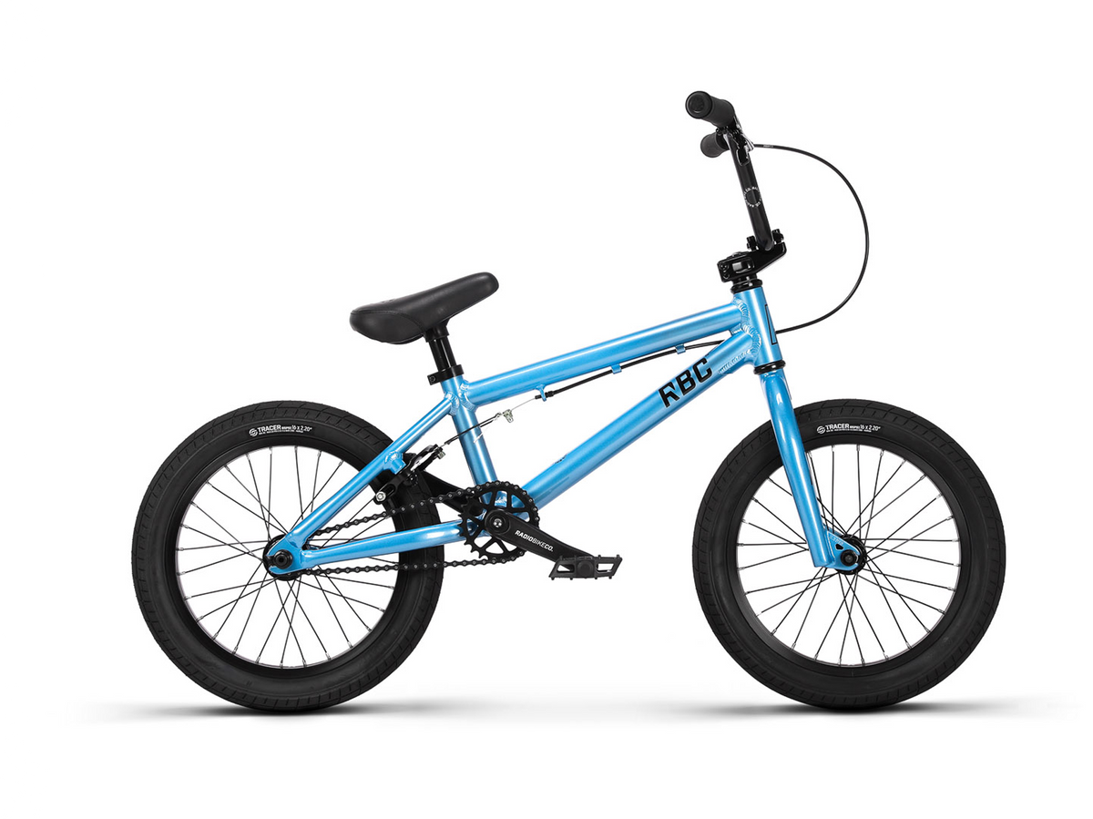 Radio Dice 16" BMX Bike