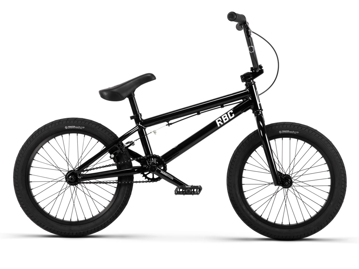 Radio Dice 18" BMX Bike