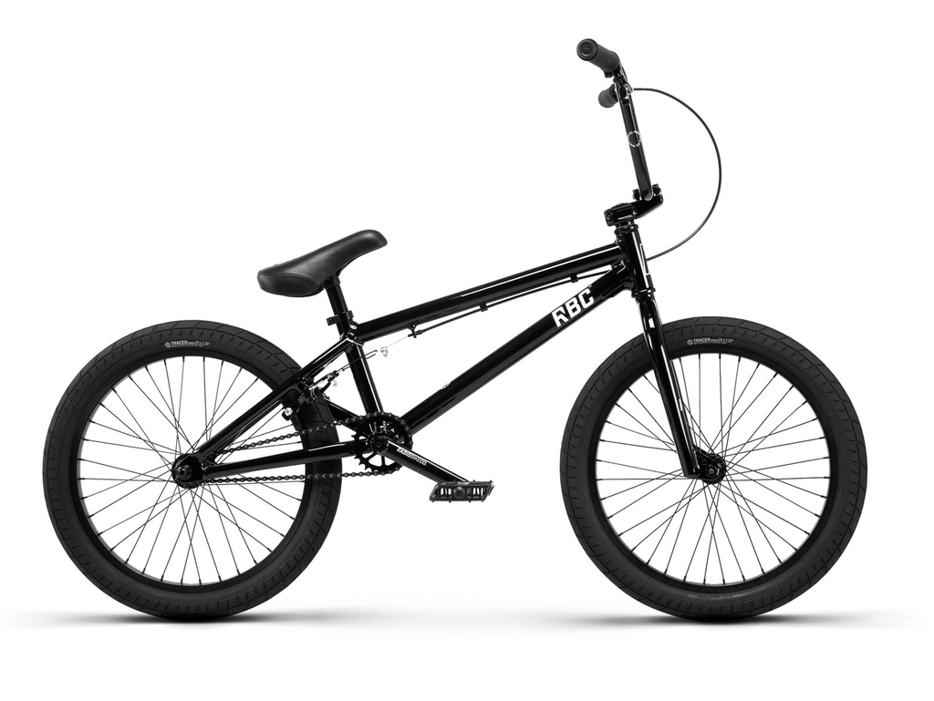 Radio Dice 20" BMX Bike (2026) - Black 20" tt