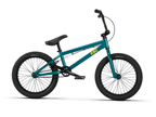 Radio Dice 20" BMX Bike (2026) - Laguna Green Metallic 20" tt