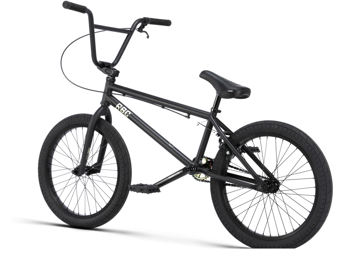 Radio 20" Evol XL Bike – additional product view