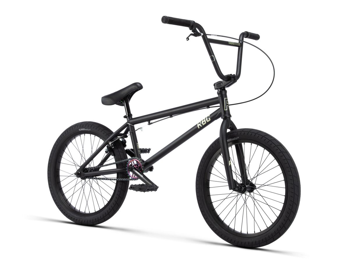 Radio 20" Evol XL Bike – additional product view