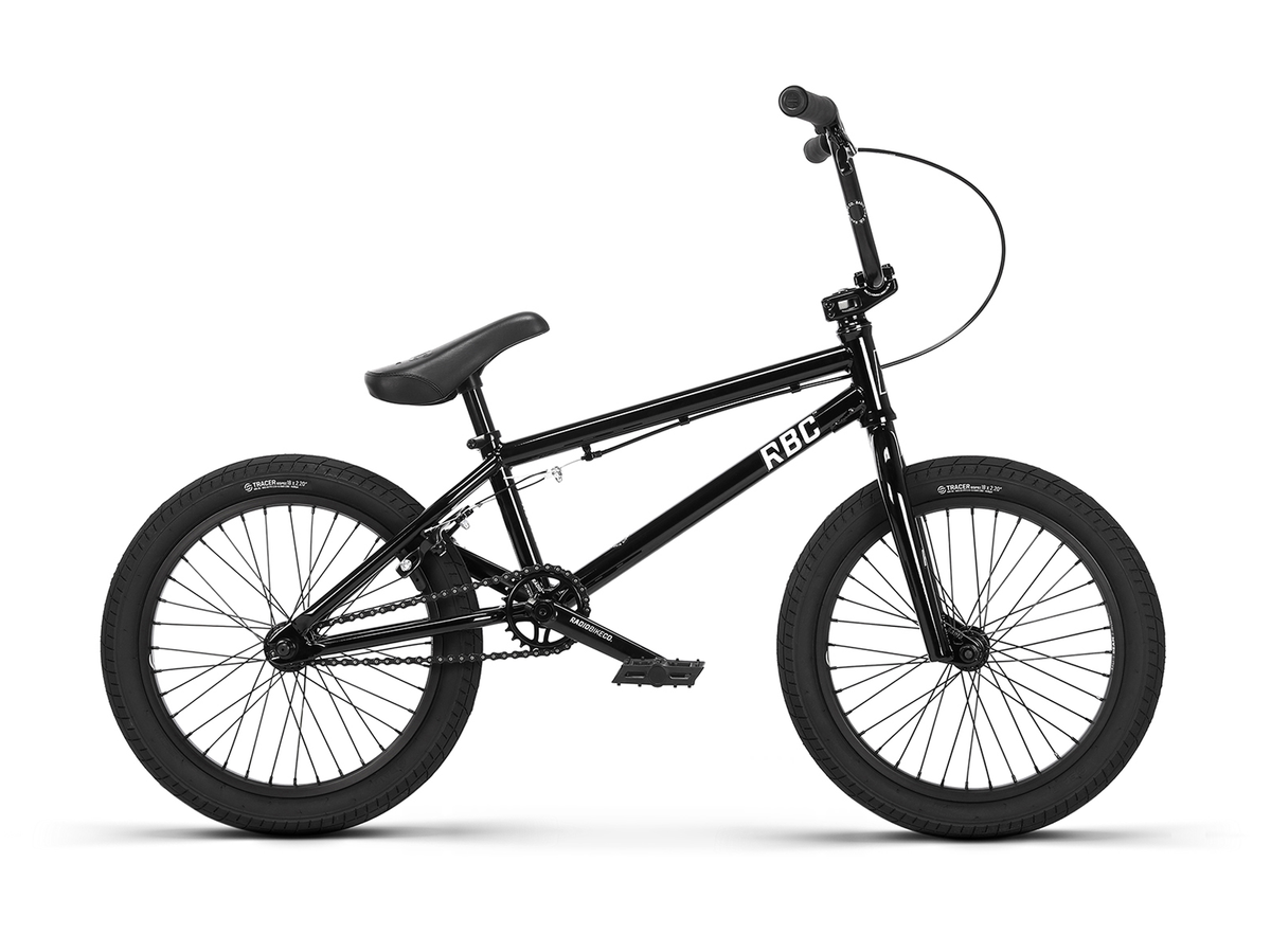 Radio 18" Saiko Bike – additional product view