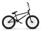 Radio Darko BMX Bike (2026) - Matt Black 21" tt