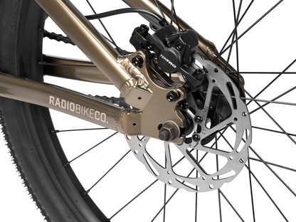 Radio 24" Griffin Bike – Urban Green Mint
