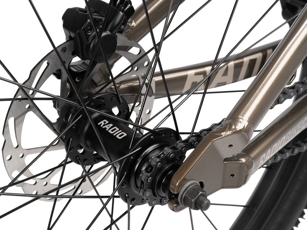 Radio 24" Griffin Bike – additional product view