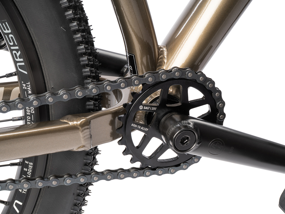 Radio 24" Griffin Bike – additional product view