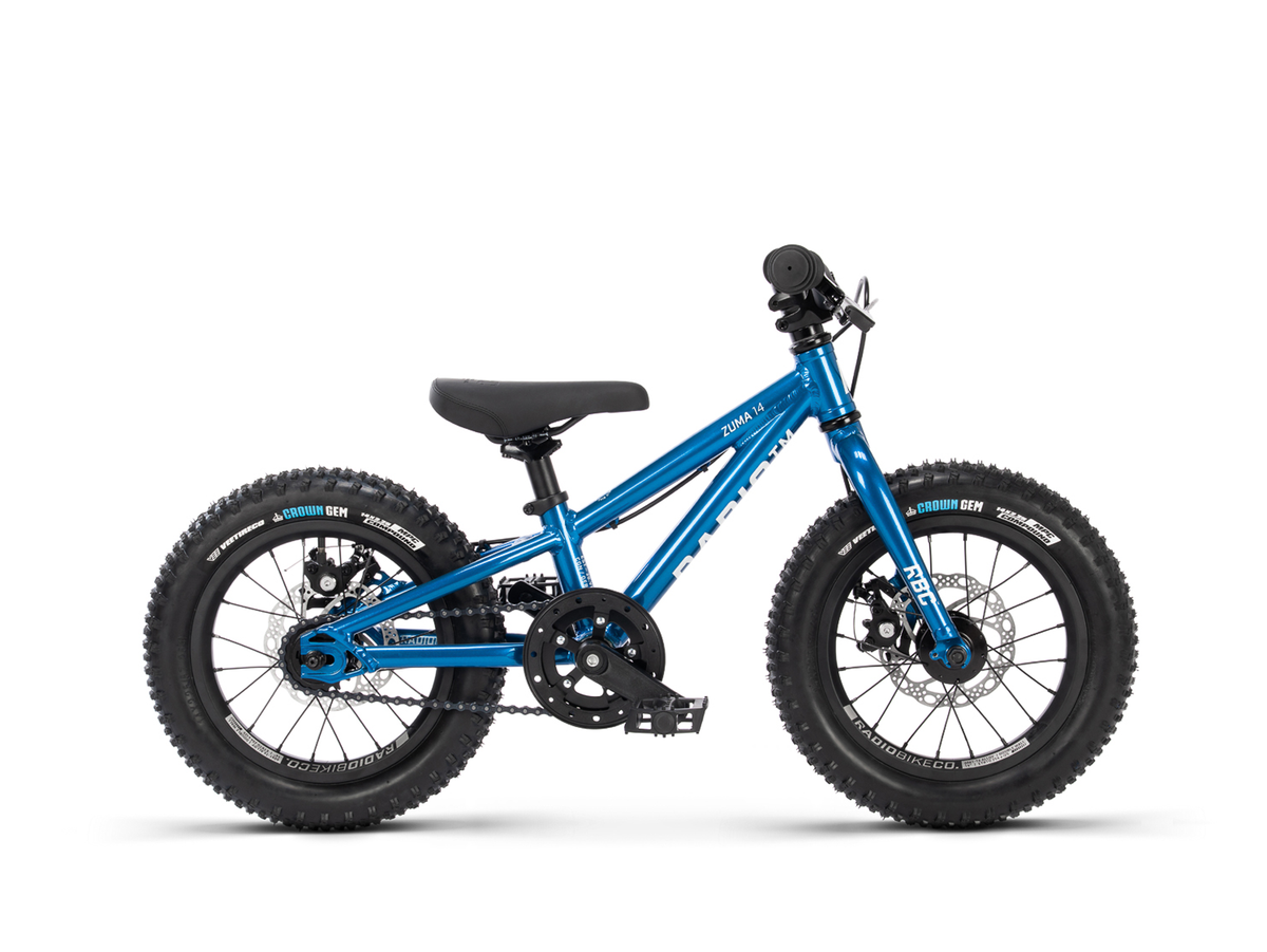 Radio 14" Zuma Bike