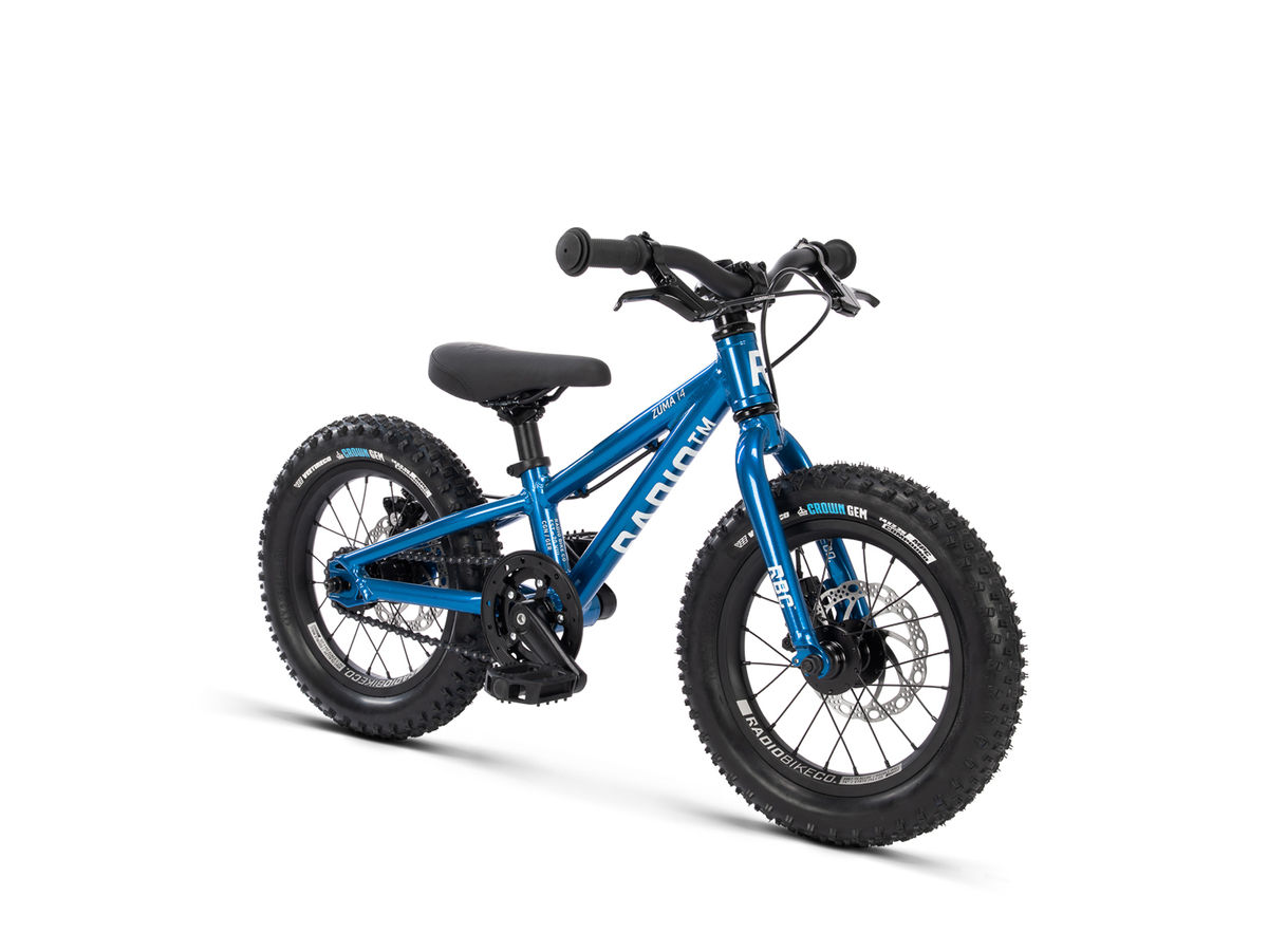 Radio 14" Zuma Bike