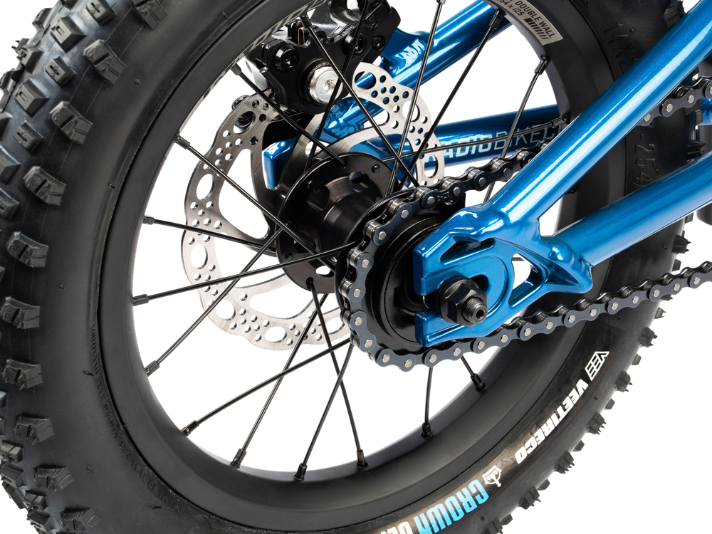 Radio 14" Zuma Bike