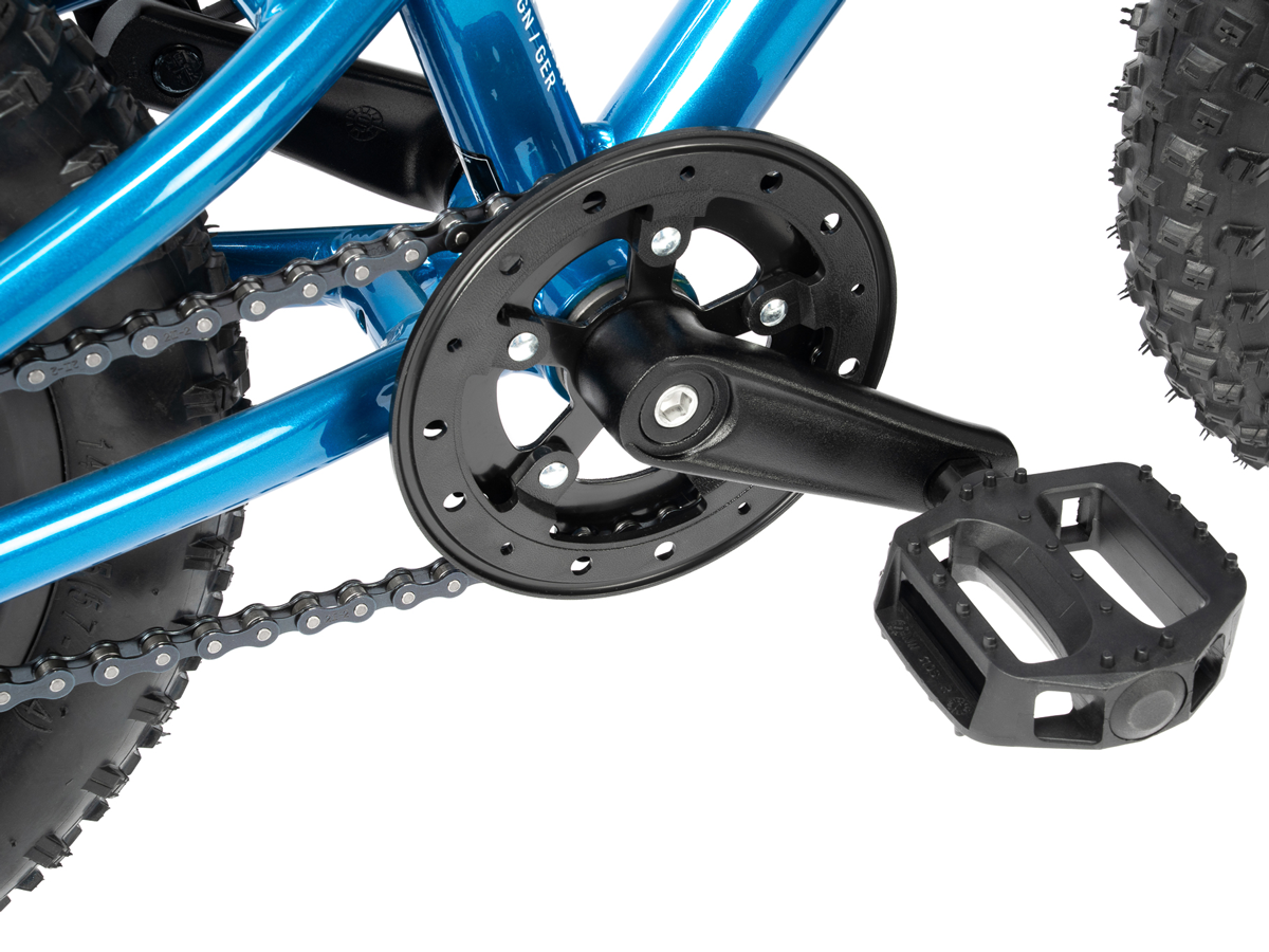 Radio 14" Zuma Bike