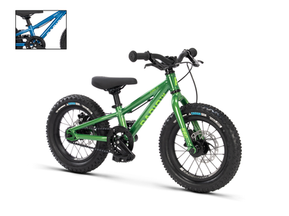 Radio 14" Zuma Bike