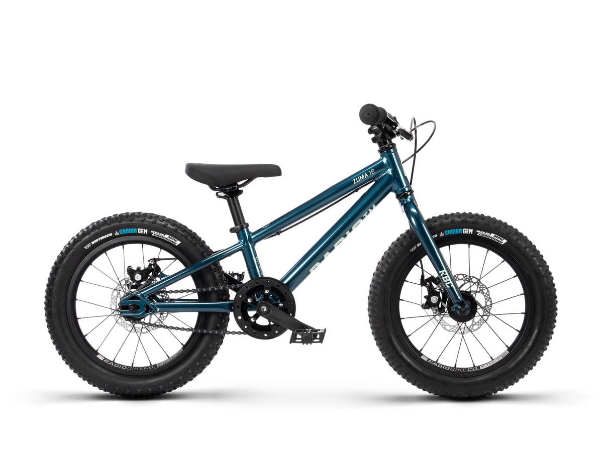 Radio 16" Zuma Bike – additional product view