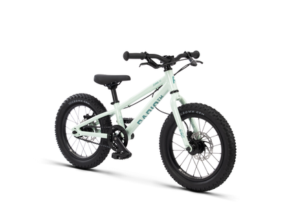 Radio 16" Zuma Bike – Bright Mint Metallic