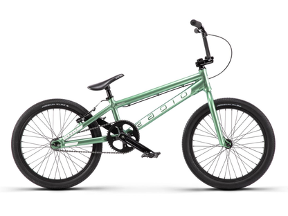 Radio Cobalt Pro BMX Race Bike - Magic Olive Metallic